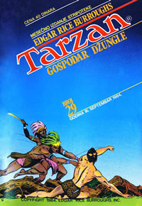 Tarzan MIS br.029